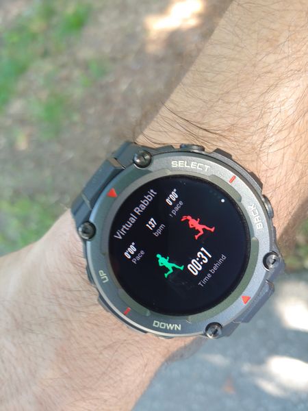 On the T-Rex Pro, does anyone know what the ADI data is? Bottom right  side : r/amazfit