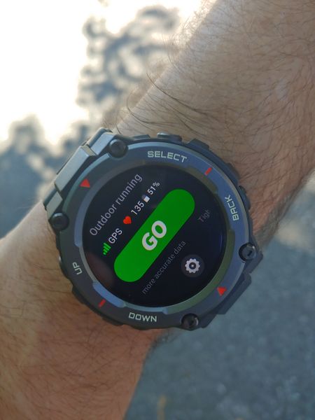Amazfit T-Rex review  141 facts and highlights