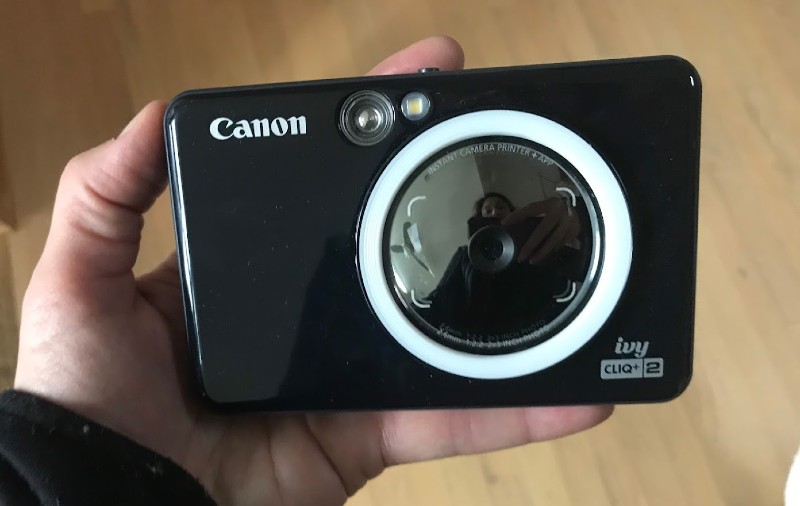 Canon Ivy Cliq Review: How It Compares to Instax