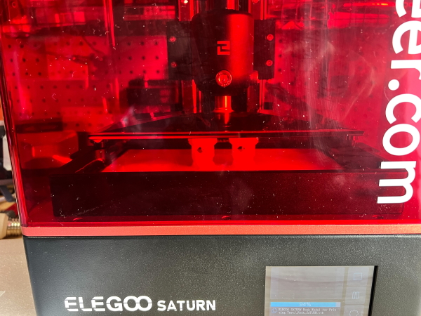 Elegoo Saturn 20