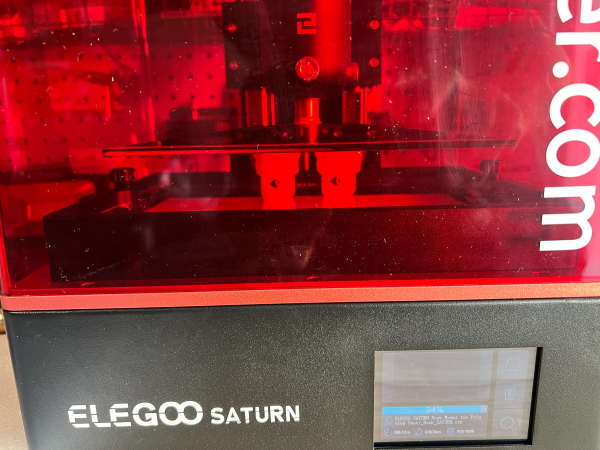 Elegoo Saturn 21