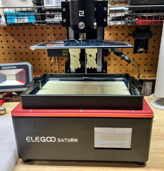 Elegoo Saturn 24