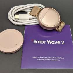 Embr Labs Wave 2 review – a wearable heater or cooling device on your wrist