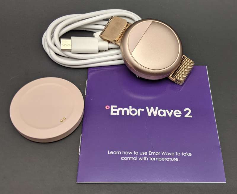 Embr Wave Review You Own Personal Thermostat  SlashGear