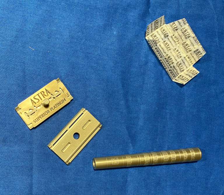 Henson Shaving AL13 Mild Safety Razor review - The Gadgeteer