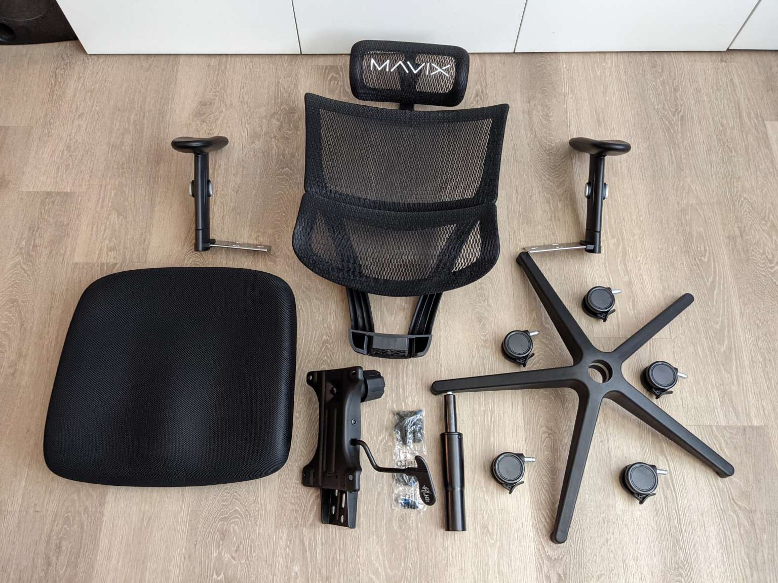 Mavix M4 Gaming Chair review You don't always get what you pay for