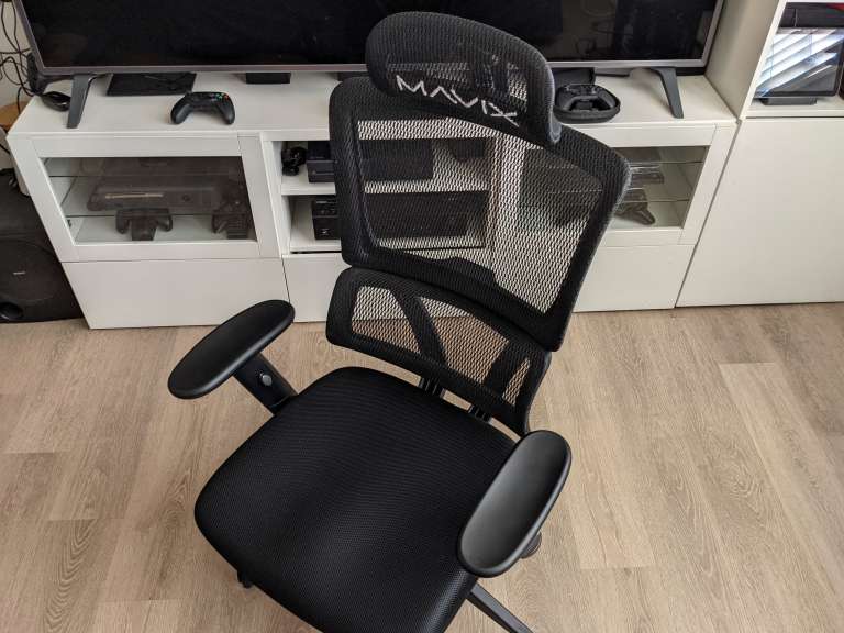 Mavix M4 Gaming Chair review - You don't always get what you pay for ...