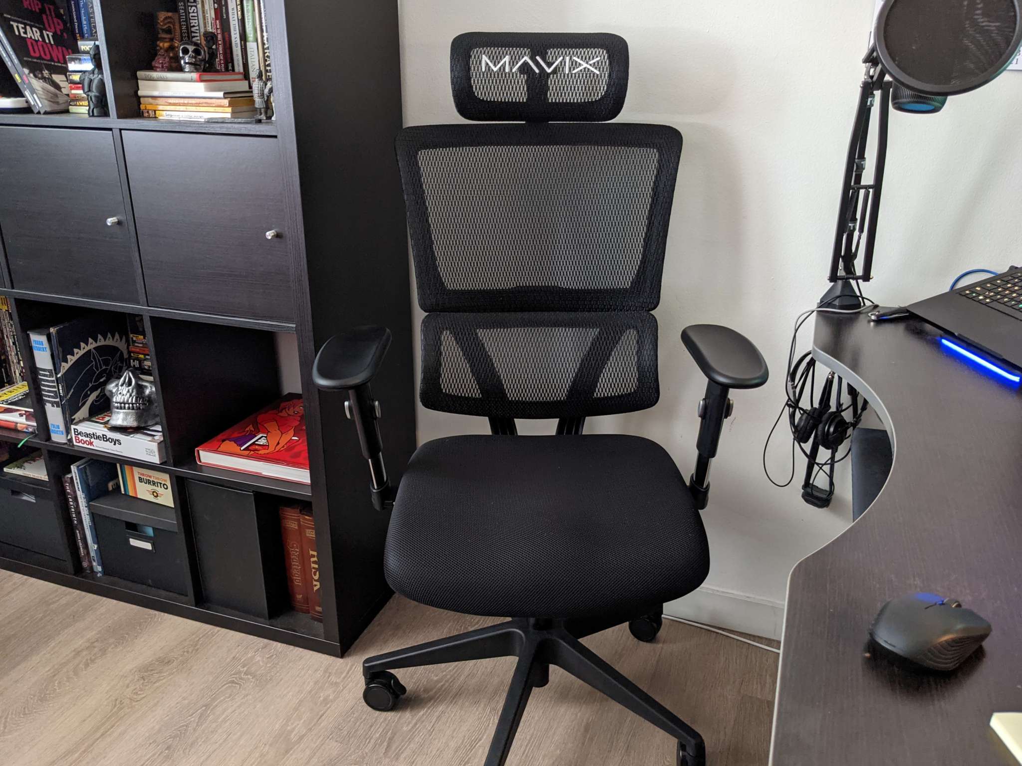 Mavix M4 Gaming Chair review You don't always get what you pay for