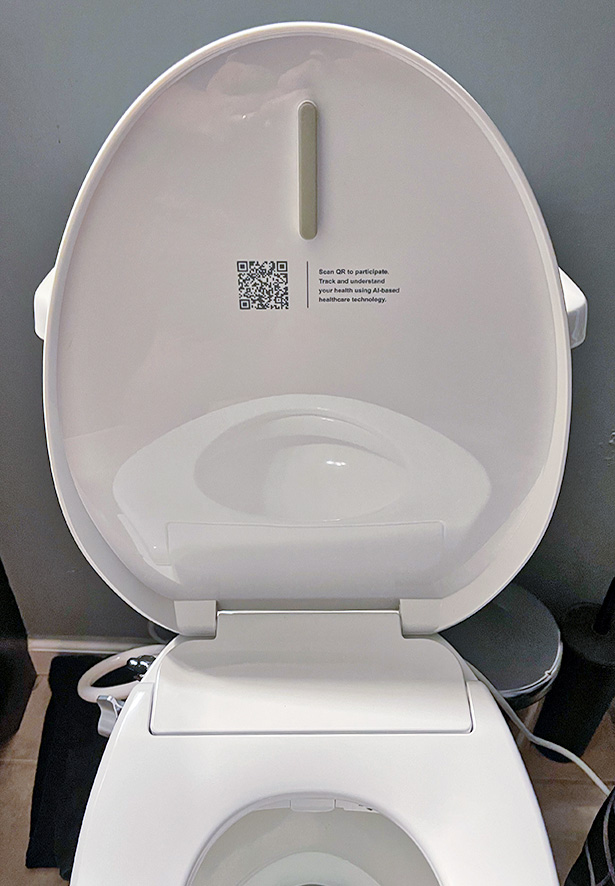 kondom Persuasion kantsten Motoilet Health Tracking AI Smart Bidet Toilet Seat review – Everybody  poops, but hold it for now - The Gadgeteer