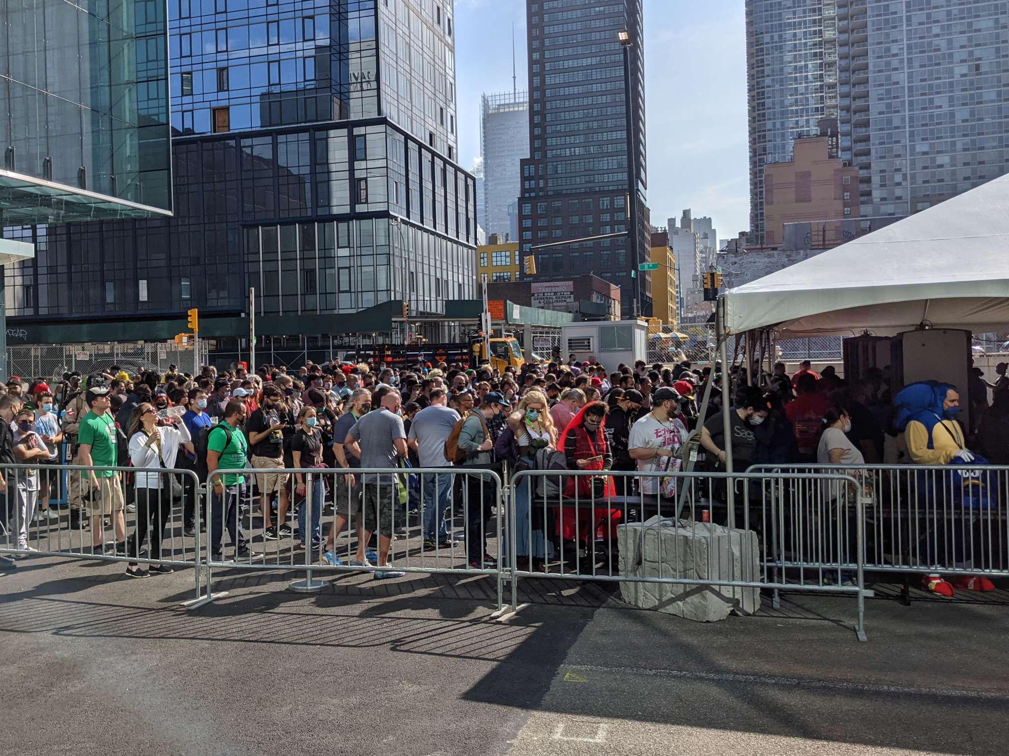 New York Comic Con 2021 Trip Report - The Gadgeteer