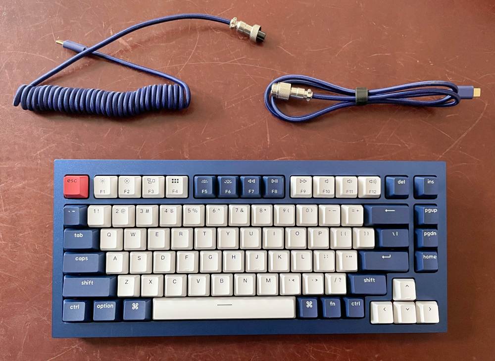 best qmk keyboard