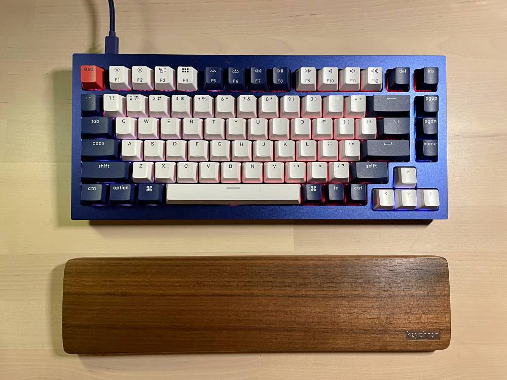 Keychron Q1 review - A stunning QMK Custom Mechanical Keyboard - The  Gadgeteer