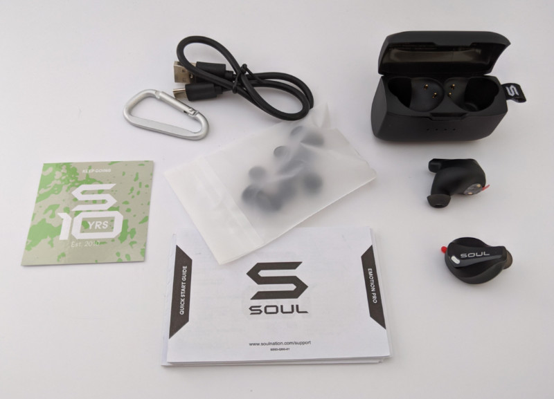 Soul Emotion Pro 12