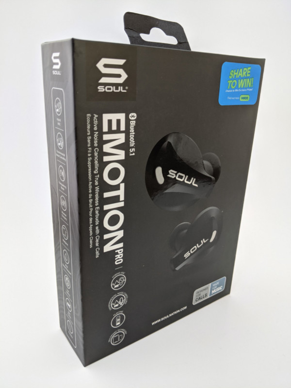 Soul Emotion Pro 16