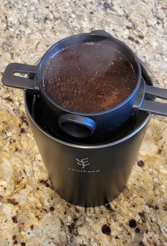  Portable Coffee Maker, USB Simple Portable Coffee