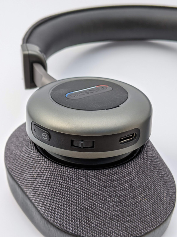 Orosound Tilde Pro Premium C Plus Bluetooth ANC headset review