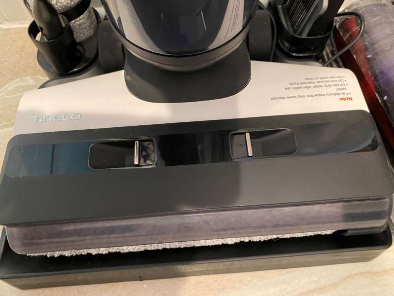 Tineco Floor One S5 Series smart cordless vacuum & mop review - The  Gadgeteer