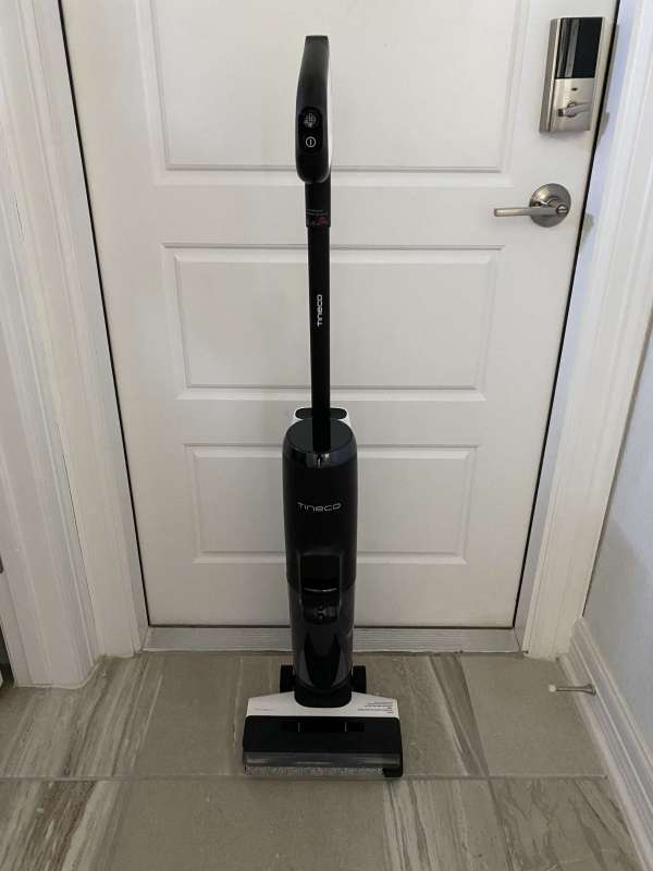 Tineco Floor One S5 Series smart cordless vacuum & mop review - The  Gadgeteer