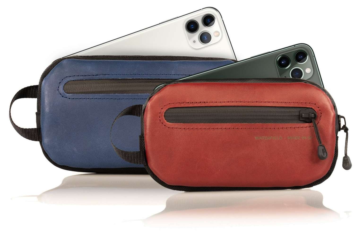 Waterfield Designs Cycling iPhone Wallet and Jersey Pocket Tool Case
