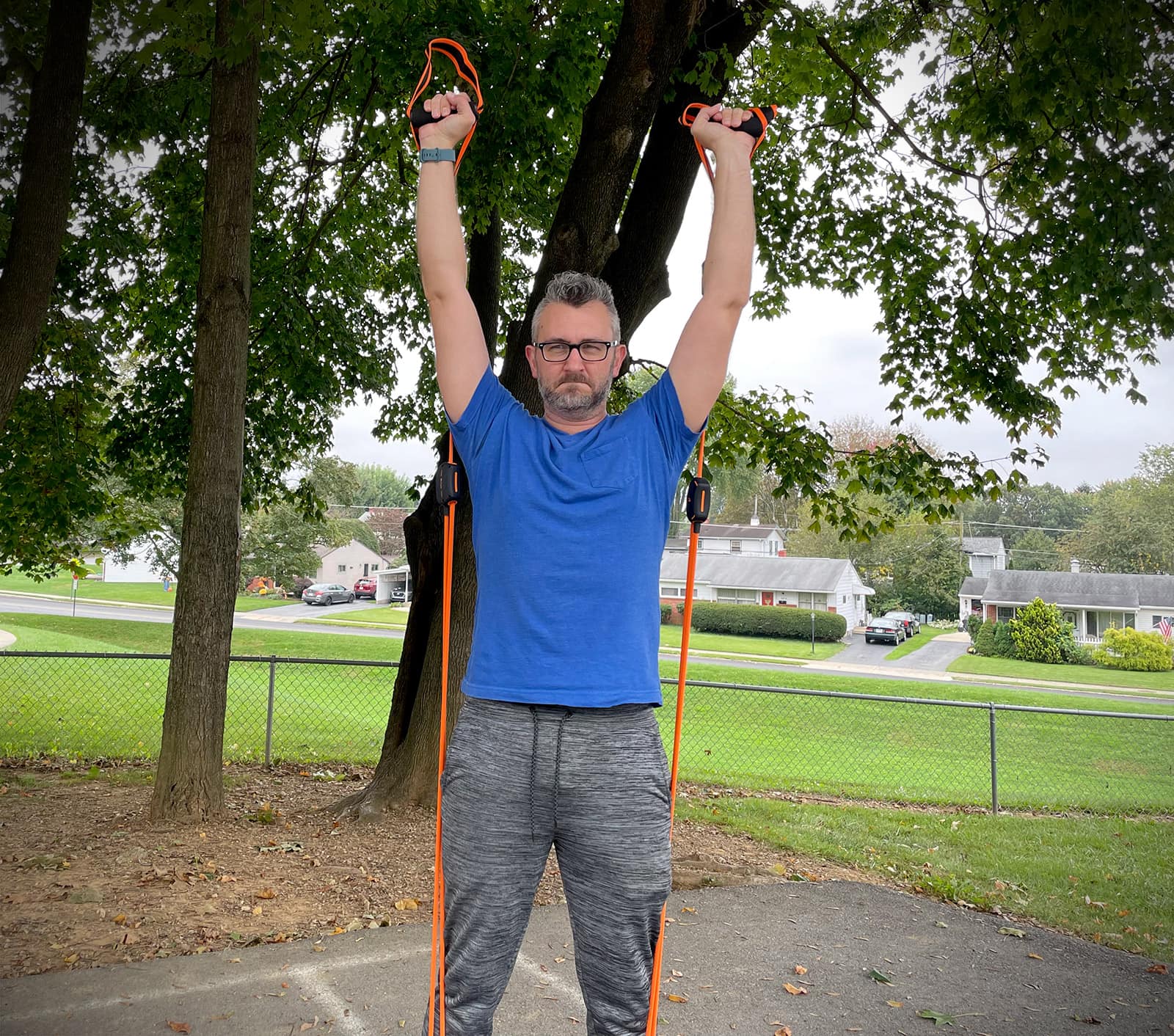 WeGym Smart Resistance Bands 08