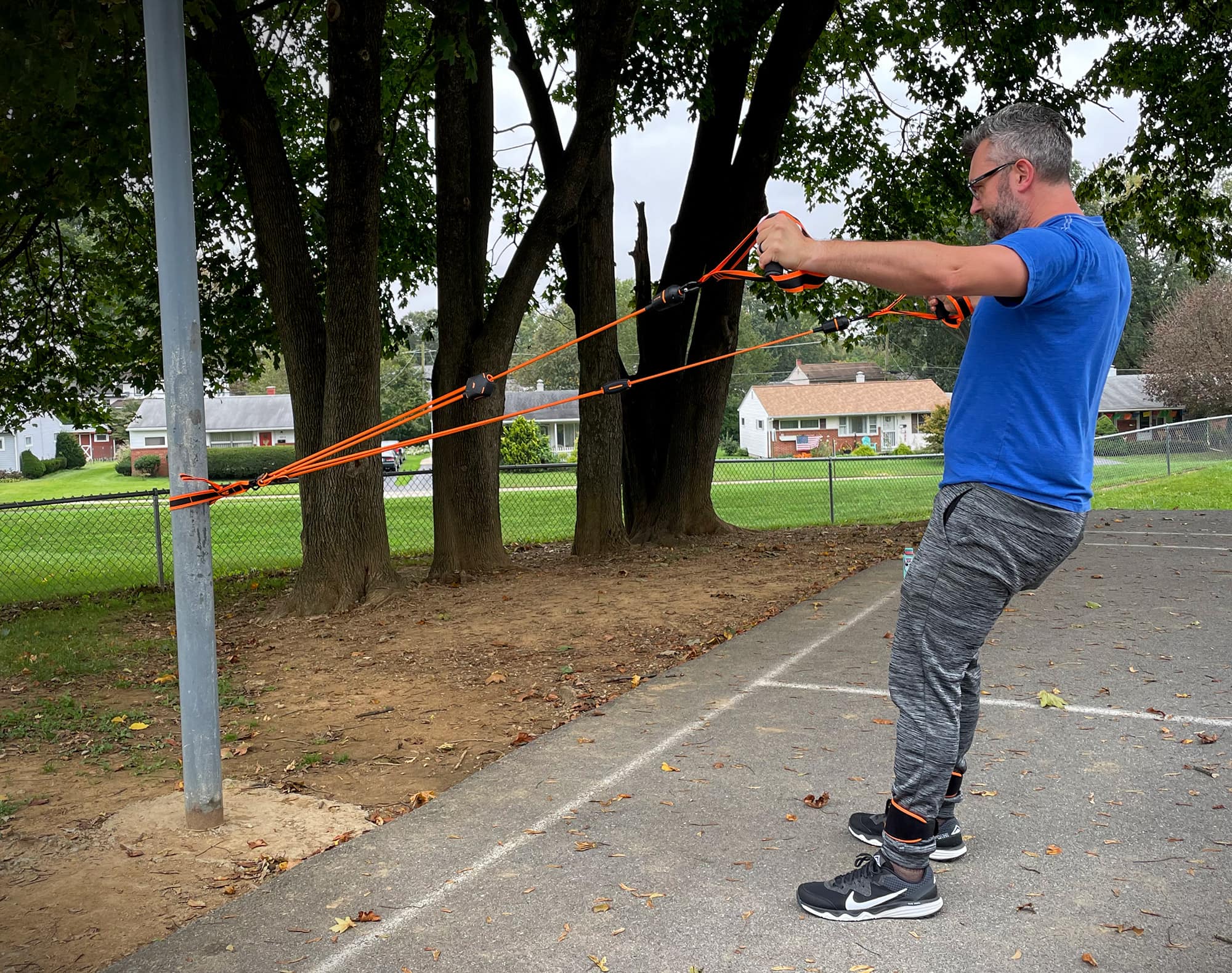 WeGym Smart Resistance Bands 09