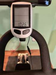 yosuda exercise bike assembly