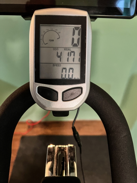 Yosuda Pro Magnetic Exercise Bike review The Gadgeteer