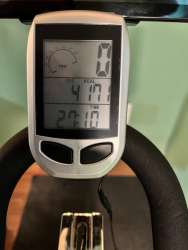 Yosuda Pro Magnetic Exercise Bike review - The Gadgeteer