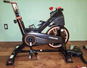 yosuda bike resistance