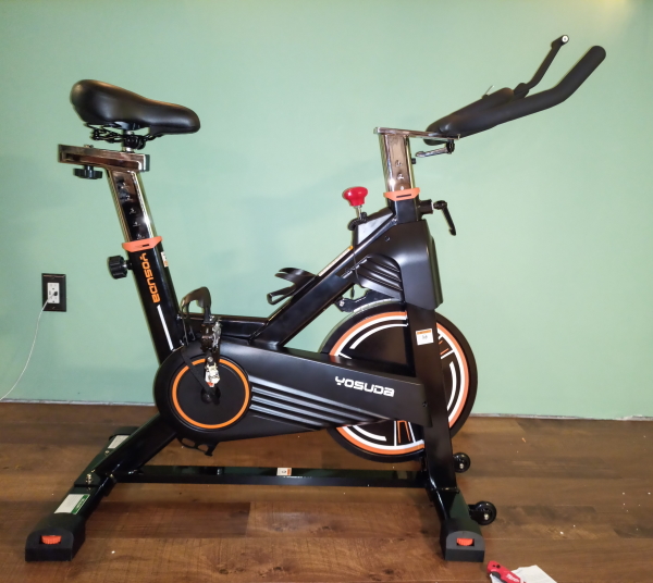 Yosuda Exercise Bike 9