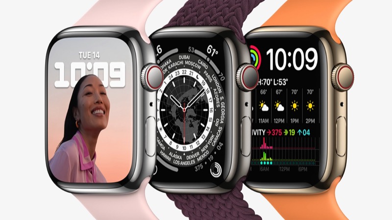 apple watch series 7 1