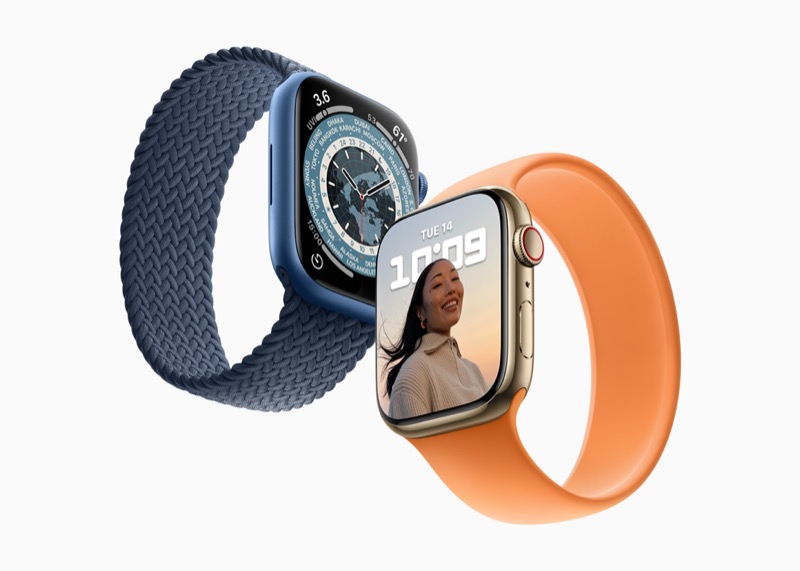 apple watch series 7 3