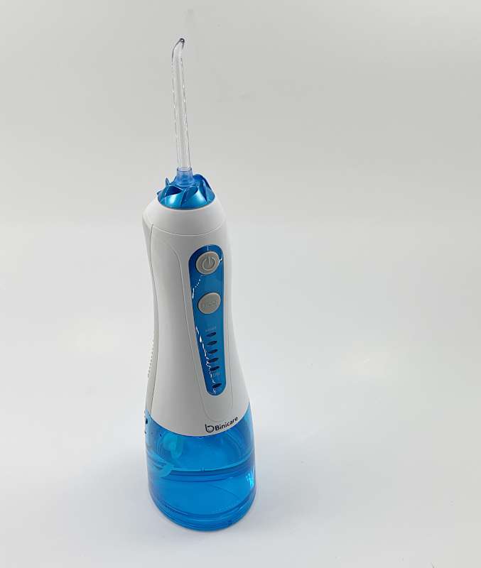 golf oplichterij Mok Binicare Water Flosser review - The Gadgeteer