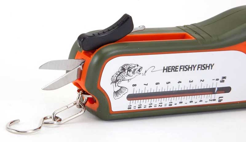 Here's a multi-tool designed for fisherman! - The Gadgeteer