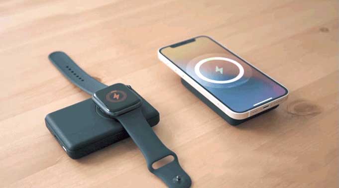 The CIO power bank charges your iPhone AND your Apple Watch - The Gadgeteer