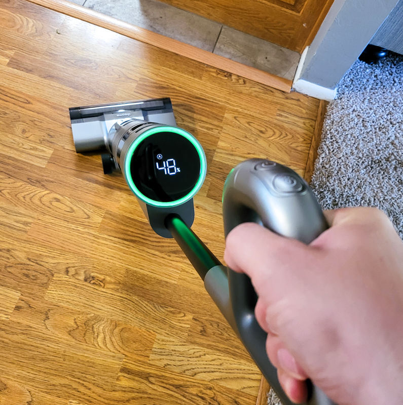 Dreame H11 Max REVIEW & TEST: Wet Dry cordless vacuum