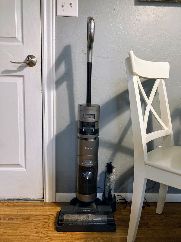 Stick Vacuum Cleaner Dreame H11 Max Black