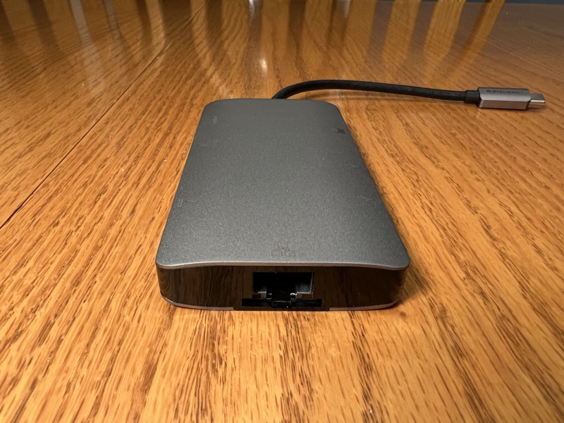 ezquest usb c hub 10