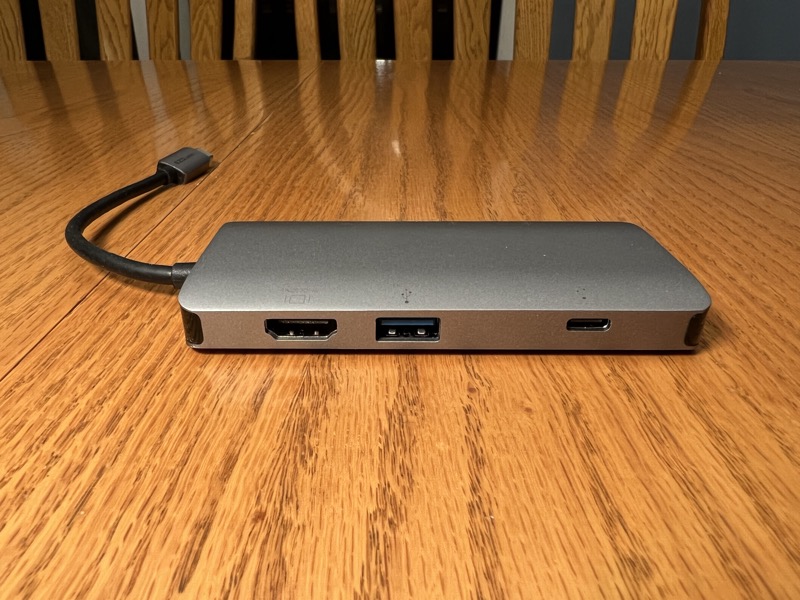 ezquest usb c hub 11