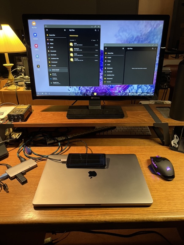 ezquest usb c hub 4