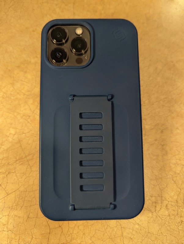 Grip2ü iPhone 13 Pro Max SILICONE Case