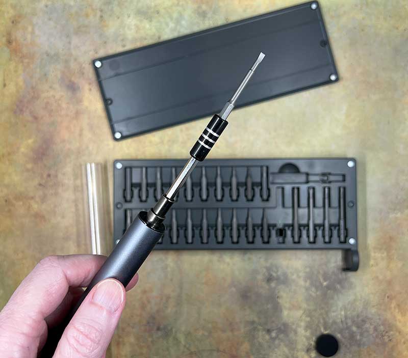 hammerest screwdriverset 15