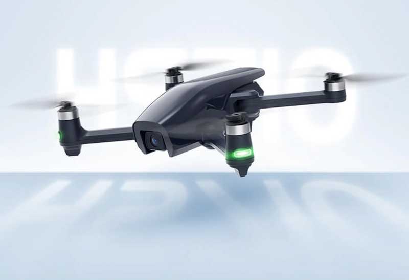 hs710 drone