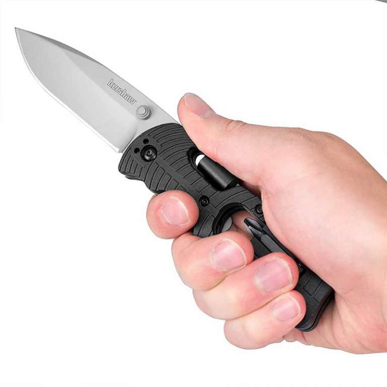 Here's a multitool knife that you will love to bits The Gadgeteer