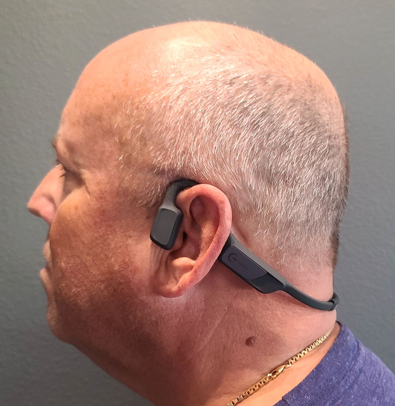 Mojawa Mojo1 bone conduction headphone review all the sound