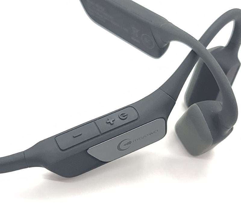 Mojawa Mojo1 bone conduction headphone review all the sound