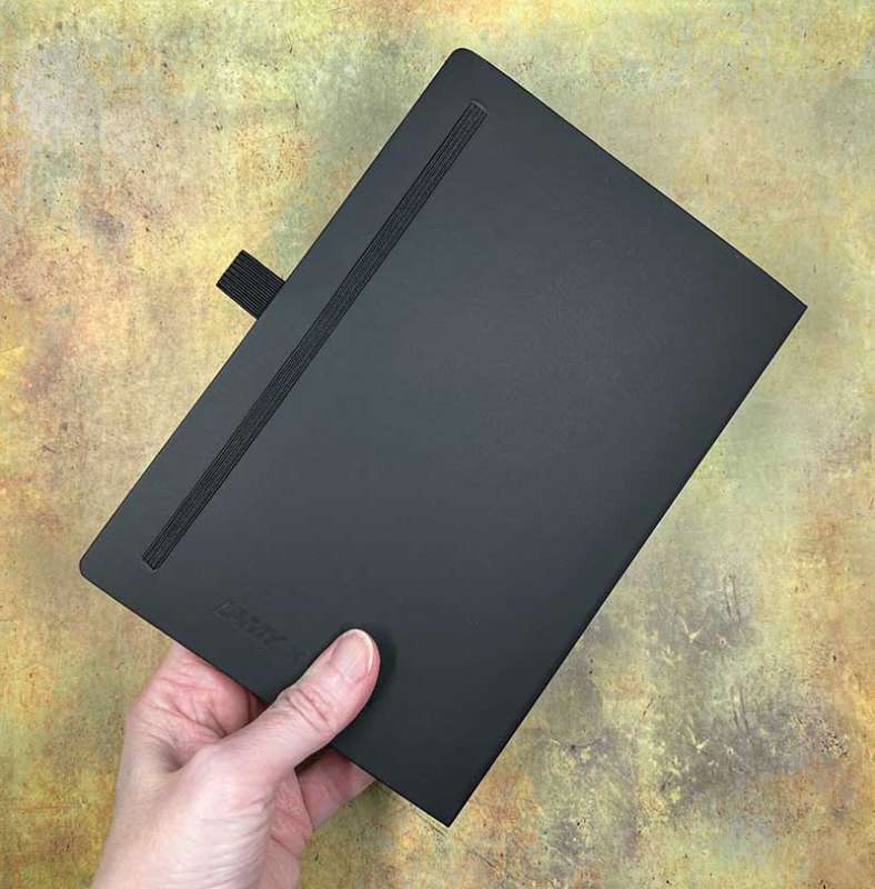 NeoLAB LAMY Safari all black ncode smartpen review - Analog meets ...