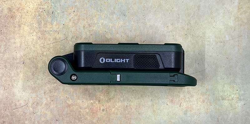 Olight Swivel COB Work Light review - use it handheld or hands free, you choose - The Gadgeteer -