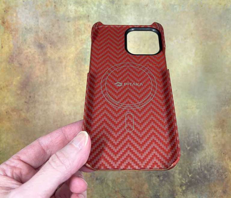 Pitaka MagEZ, MagEZ Pro and Air iPhone 13 cases review - The Gadgeteer