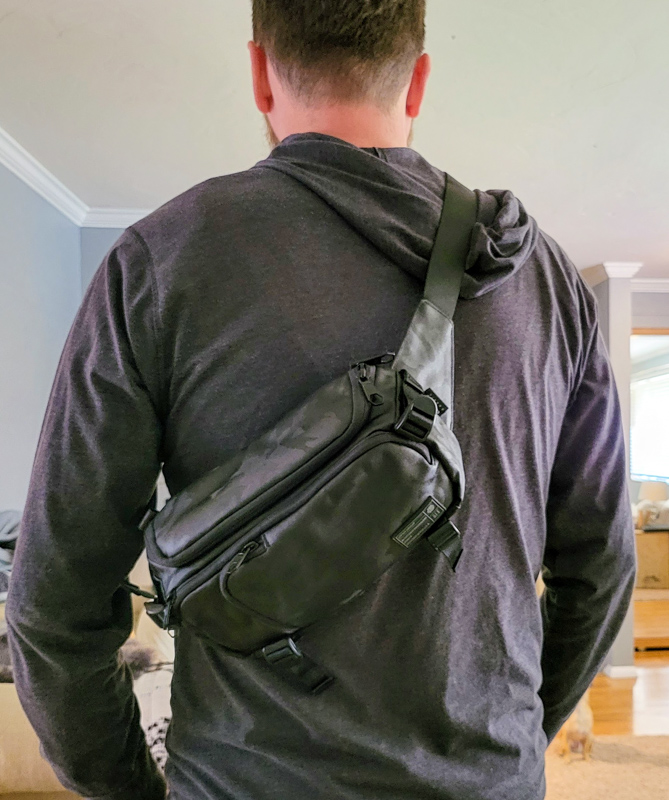 Hex Ranger Crossbody review: A small, stylish and affordable